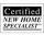 CNHS - Certified New Home Specialist
