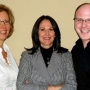 Drew DeMaree, Teresa Polinek, & Tina Friar