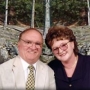 Jim Beamish and Kendra Brown