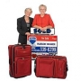 Marlene Wagner & Shirley Black