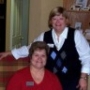 Daphne George & Shirley Kelley