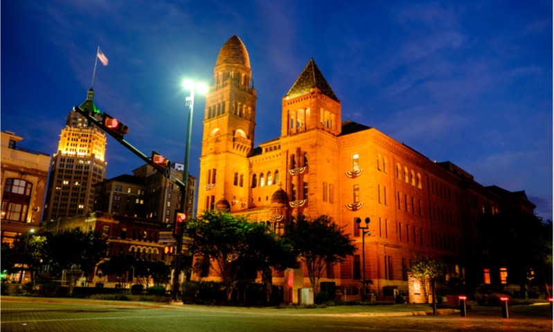 bexar county courthouse in san antonio