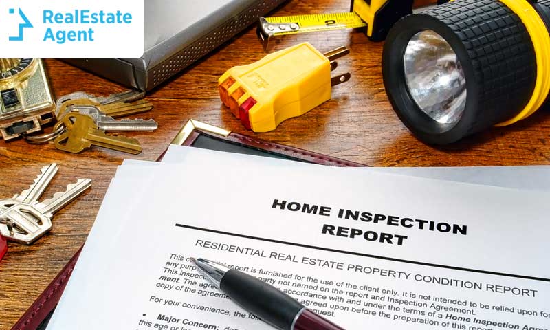 Selecting a home inspector