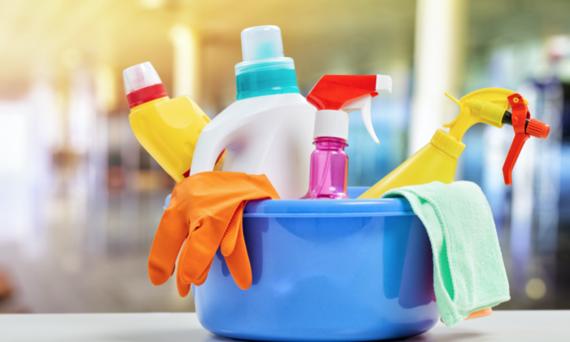 Spring Cleaning Tips For Home