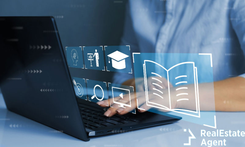 elearning education internet online laptop