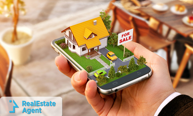 real estate agent apps