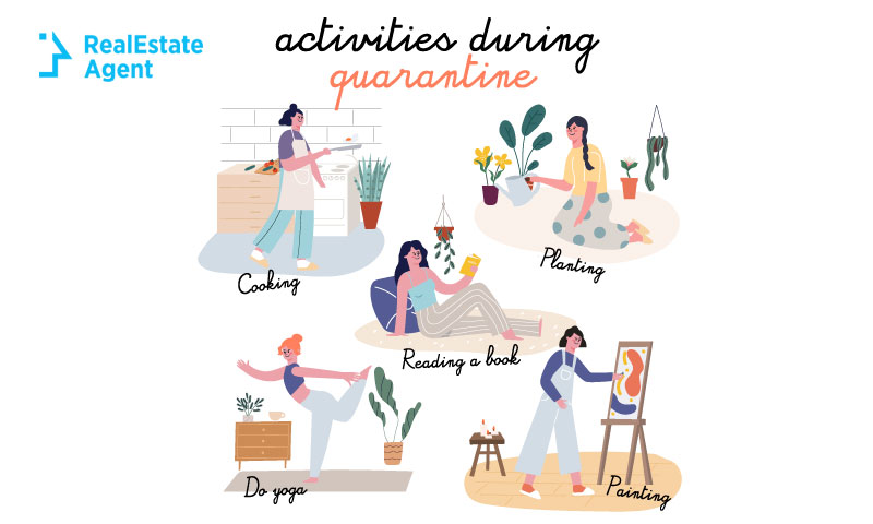 activities during quarantine