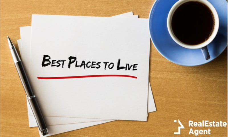 best places to live handwriting on papers
