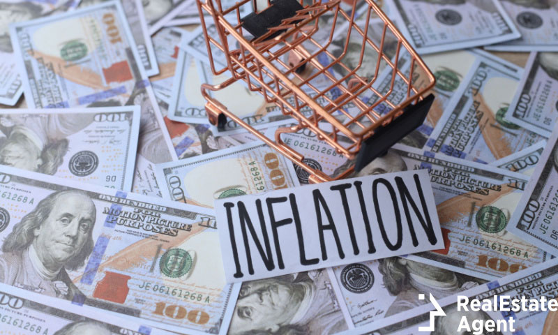 word inflation on money