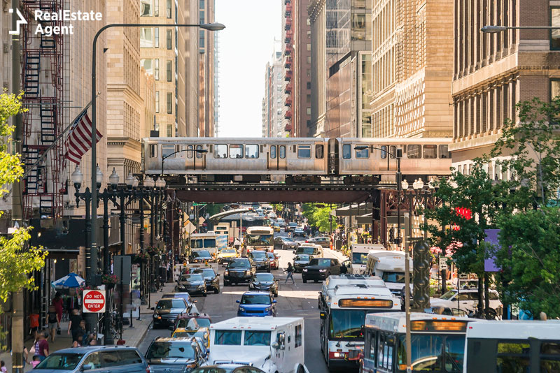 5 U.S. Cities With The Best Public Transportation