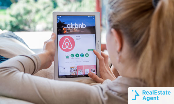 Airbnb rental property Buying a second home
