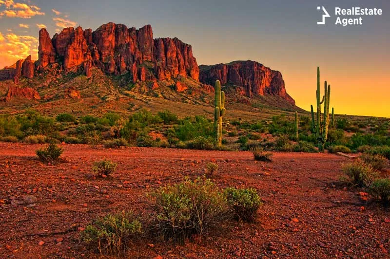 arizona mountains near scottsdale