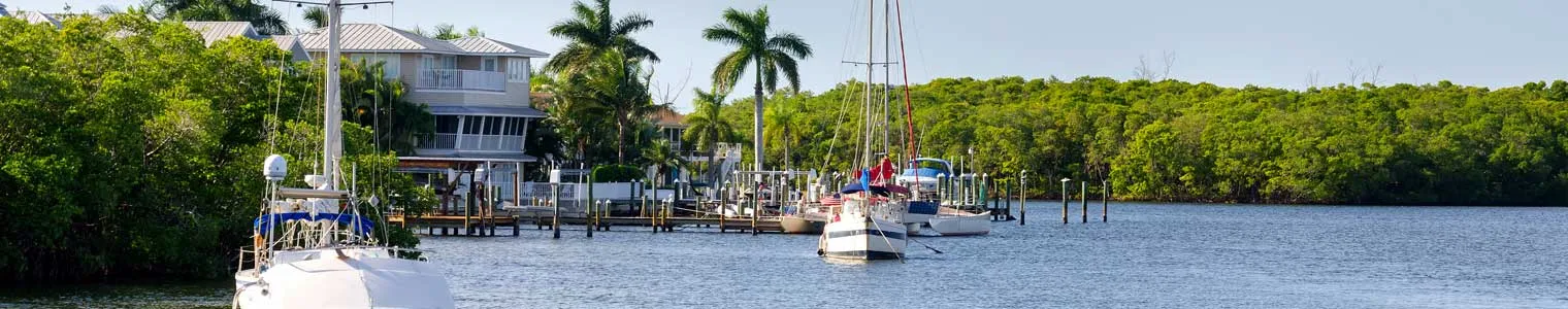 beautiful boats in palm bay florida