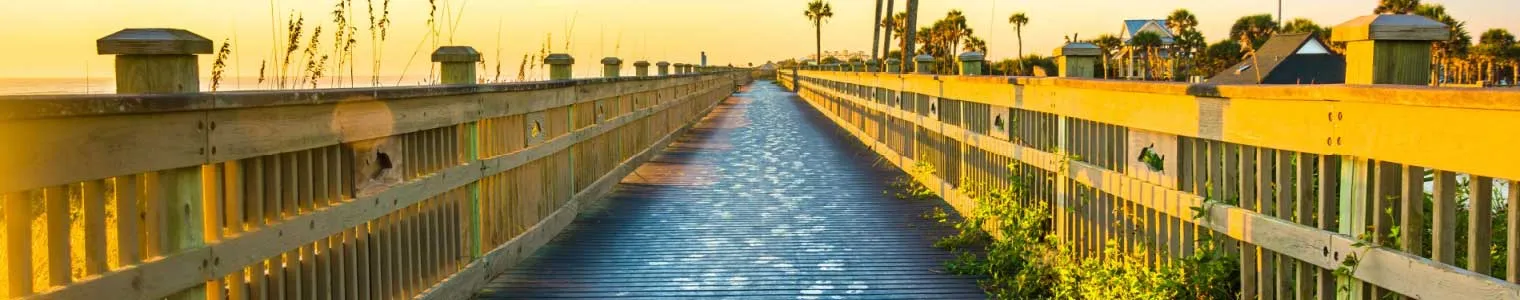 boardwalk beach palm coast