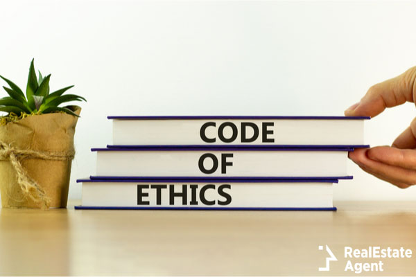 books text code of ethics