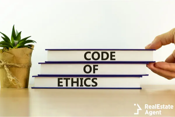 books text code of ethics