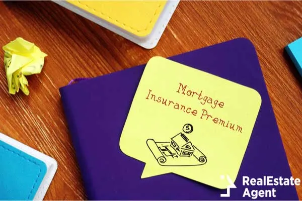business concept about mortage insurance