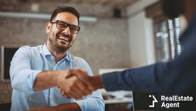 closing a deal handshake closing a deal handshake