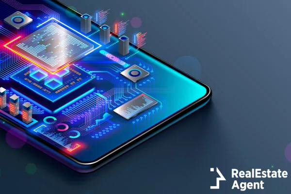 cpu phone microchip components