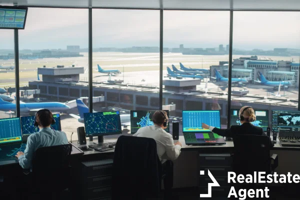 diverse air traffic control team