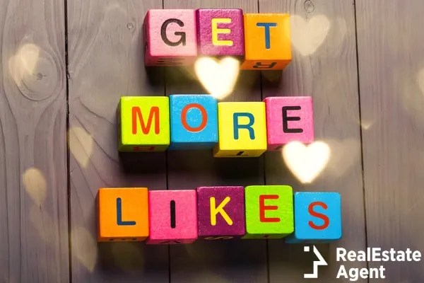 get more likes fb concept