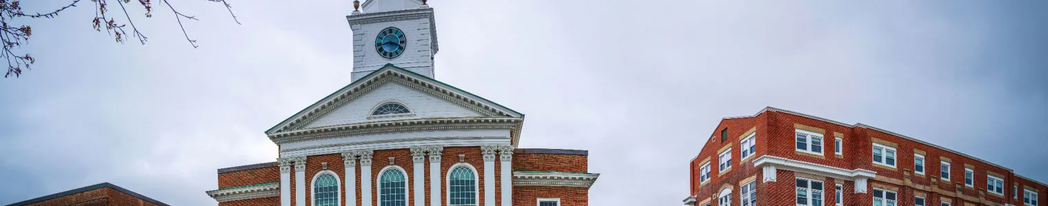 historic lebanon city hall building downtown