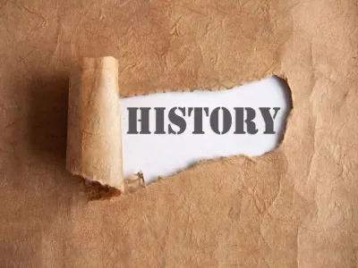history uncovered file view