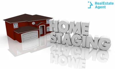 Home Stager building a real estate team