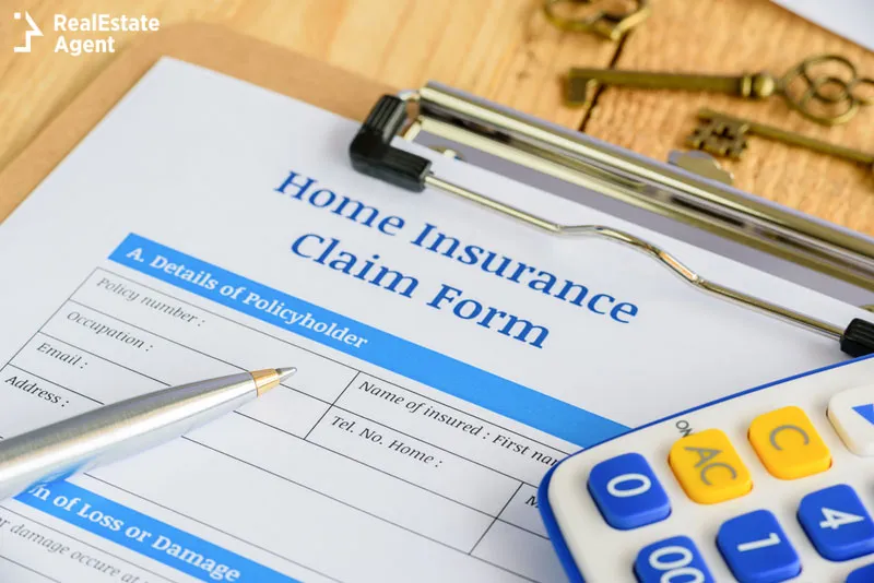 homeowners insurance claim form