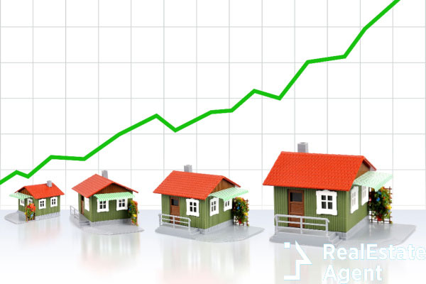 houses increasing value