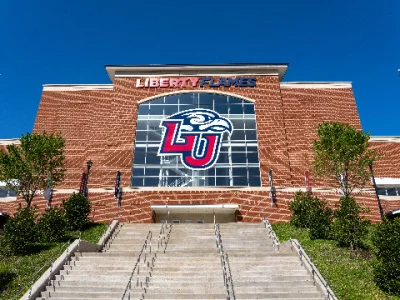 liberty flames university