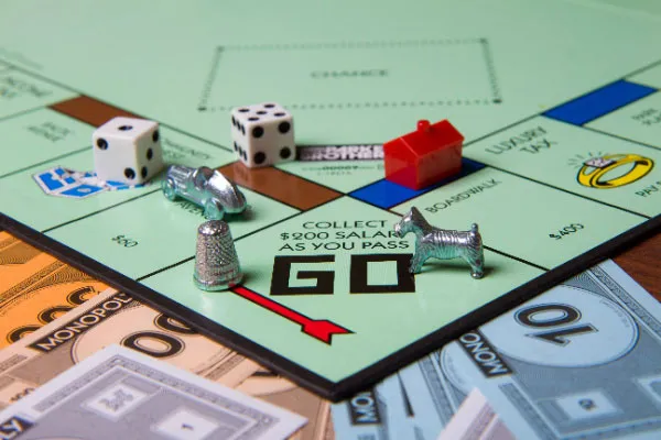 monopoly game