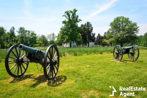 national battlefield park