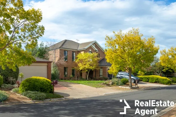 panoramic view of residential real estate