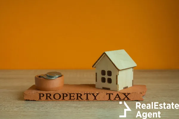 property tax symbol