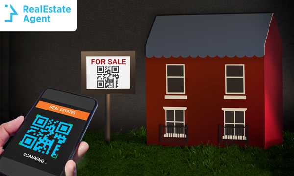 QR Codes For Real Estate Signs