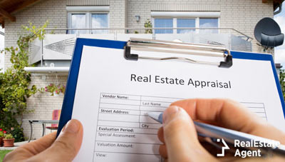 home appraisal form to be filled