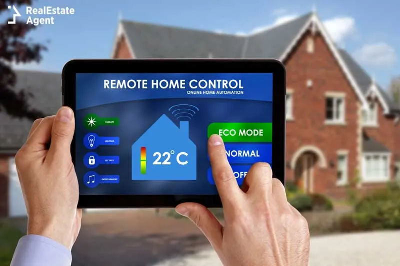 remote home control app