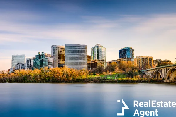 rosslyn arlington virginia usa