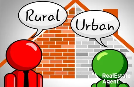 rural vs urban lifestyle discussion