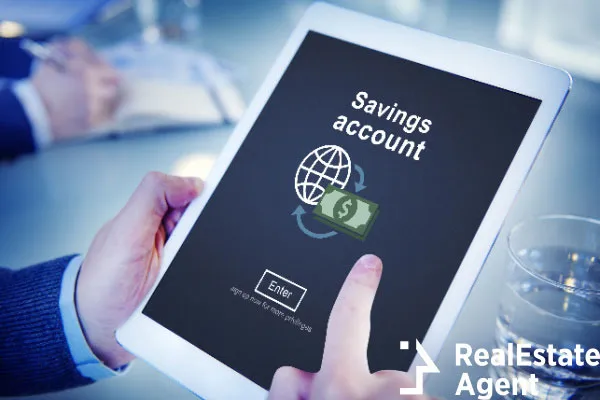 saving account money global finance