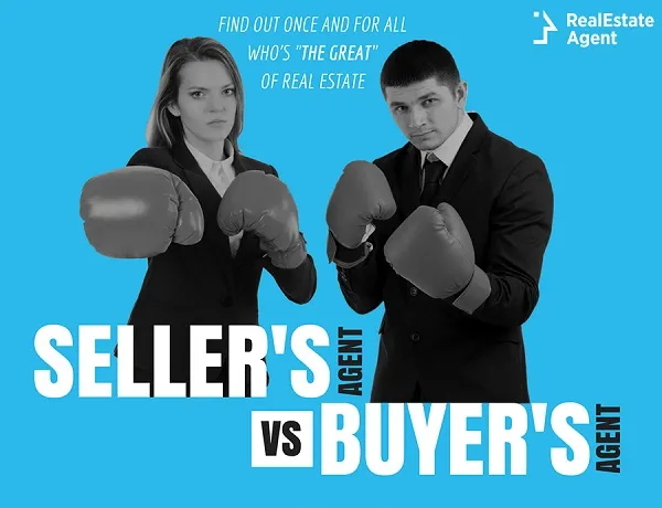 Seller's agent vs Buyer's agent