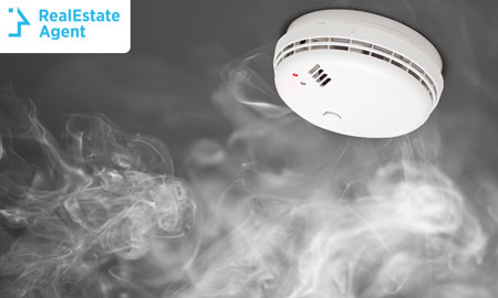 Smoke Detector essential home items