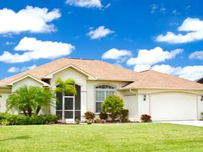 southwest florida front house