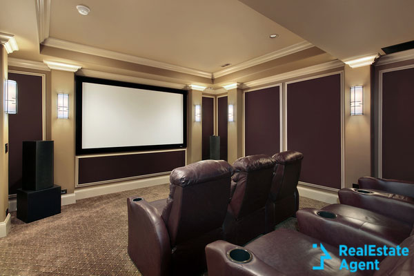 Home Theater Carpet