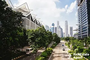 green city of the future
