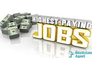 highest paying jobs, occupations & careers