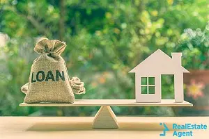 home loan image concept
