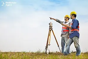 land surveyors