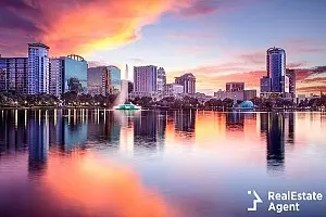 orlando florida downtown us